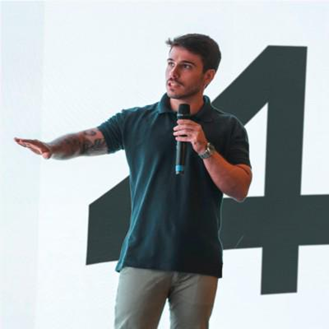 Guilherme A. Solano, Fundador e CEO da Lan4
